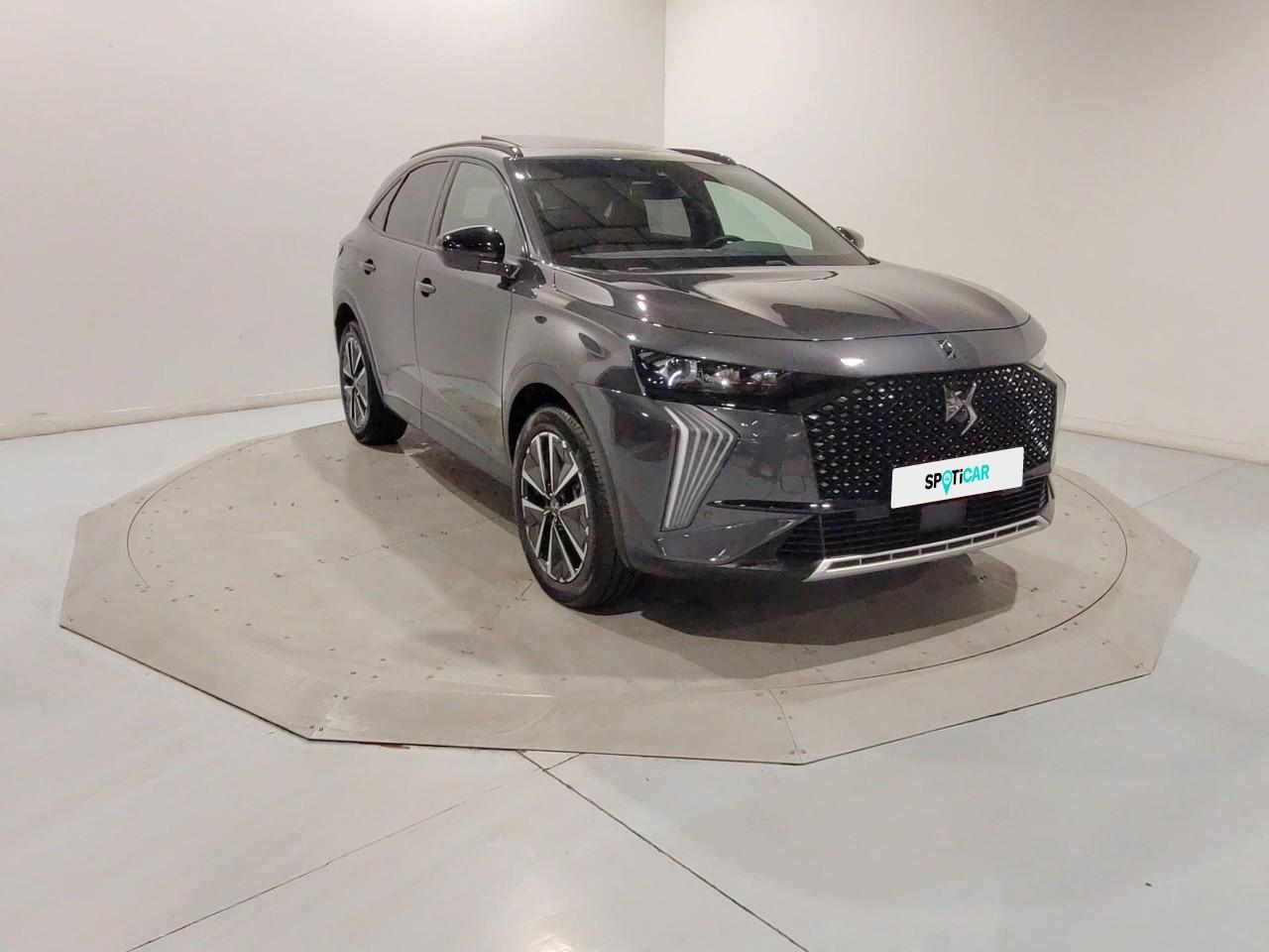 Ds Ds 7 crossback bluehdi 130 eat8 pallas — photo 7