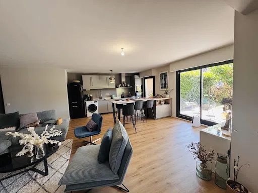 Appartement 5 pièces 118 m²