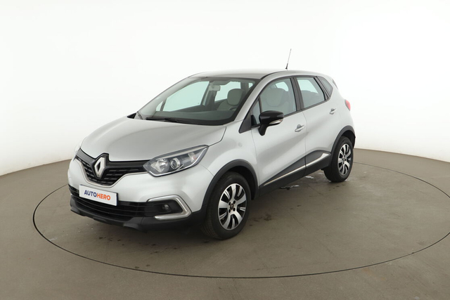 Renault Captur 1.5 dCi Energy Business EDC