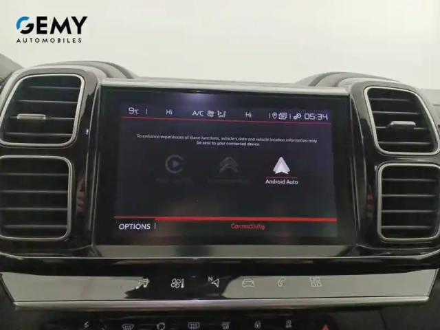 Citroën C5 Aircross puretech 130 s&amp;s eat8 — photo 32