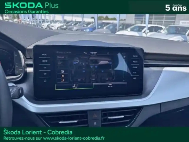 Skoda Scala 1.0 tsi evo2 116ch selection dsg7 — photo 11