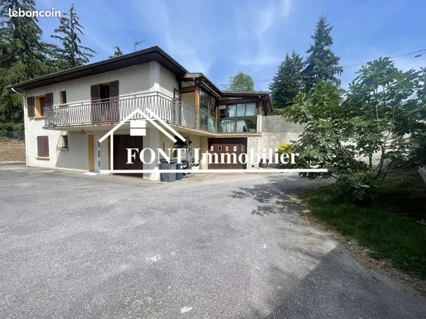 Maison 5 pièces 105 m²