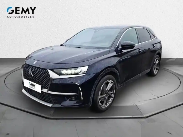 Ds Ds 7 ds7 crossback hybride e-tense 225 eat8