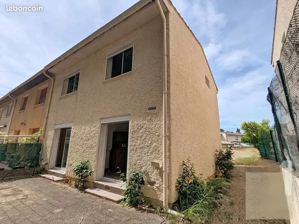 Maison a vendre