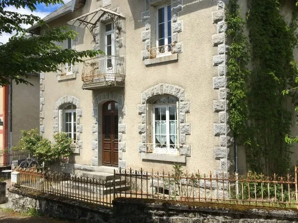 Vends maison de famille