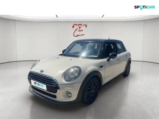 Mini Mini 5 portes cooper 136ch shoreditch — photo 1