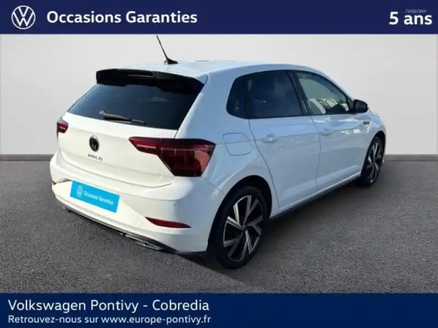 Volkswagen Polo 1.0 tsi 95ch r-line — photo 5