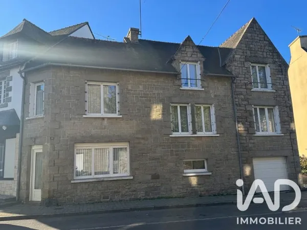 Maison 7 pièces 141 m²