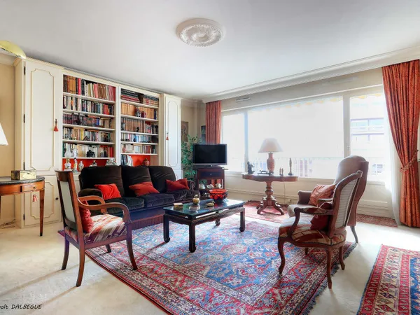 Appartement 4 pièces 92 m²