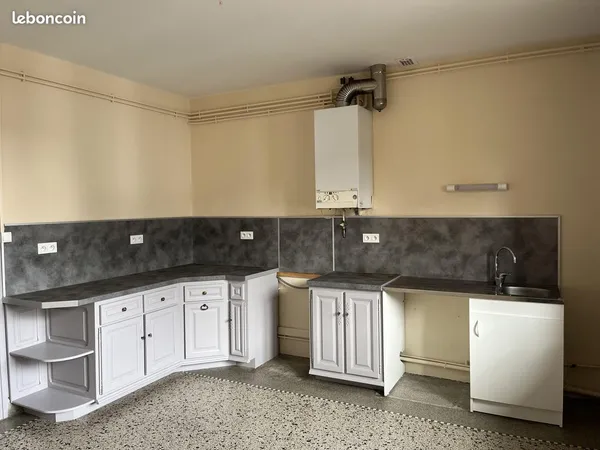 Appartement 4 pièces 86 m²