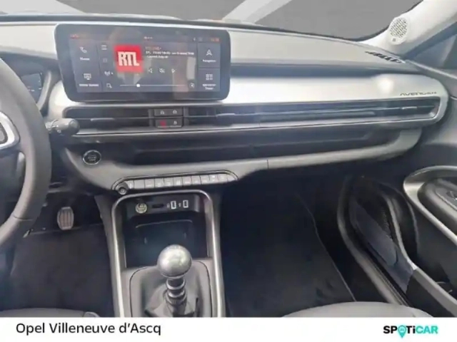 Jeep Avenger 1.2 turbo t3 100ch summit — photo 14