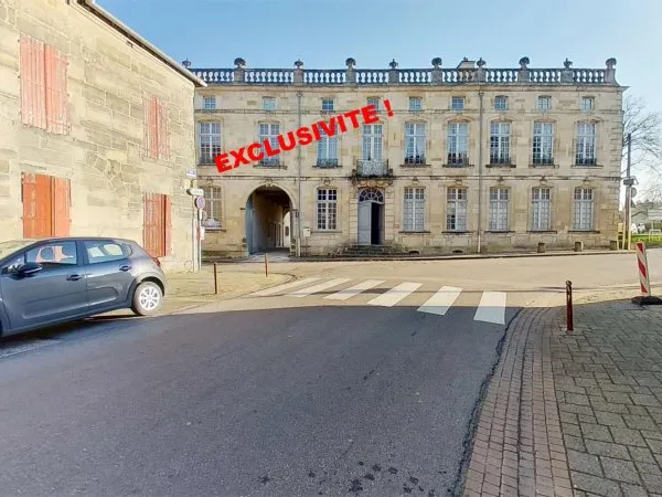APPARTEMENT DE CARACTERE