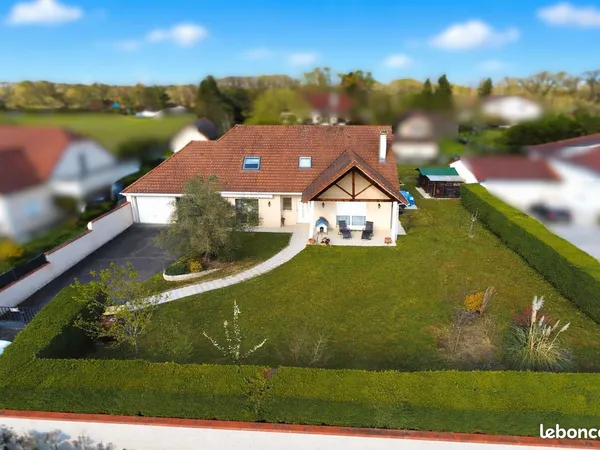 Maison individuelle 5 pièces 142 m2