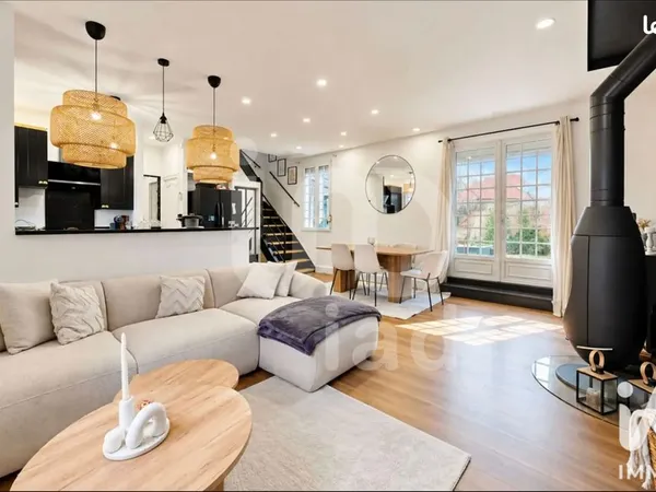 Maison 6 pièces 120 m²