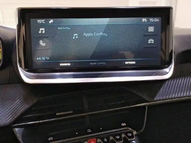 Peugeot 208 hybrid 100 e-dcs6 — photo 19