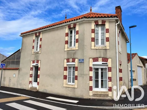 Maison 5 pièces 129 m²