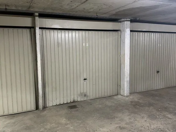 Location garage au coeur de Saint-Barnabé