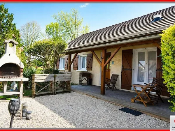 Maison 5 pièces 90 m²