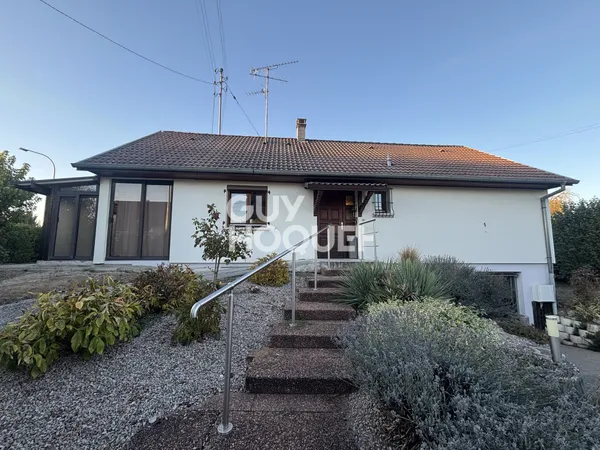 Maison à louer de 5 pièces de 90 m²