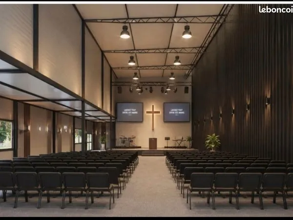 Salle à Sarcelles