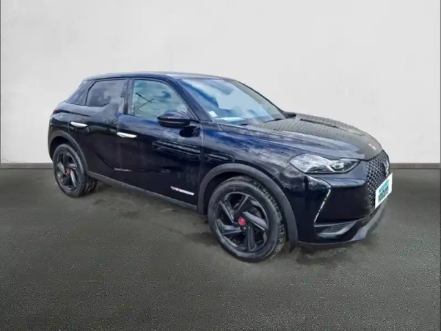 Ds Ds 3 ds3 crossback puretech 130 eat8 — photo 3