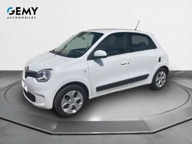 Renault Twingo iii achat intégral - 21 — photo 1
