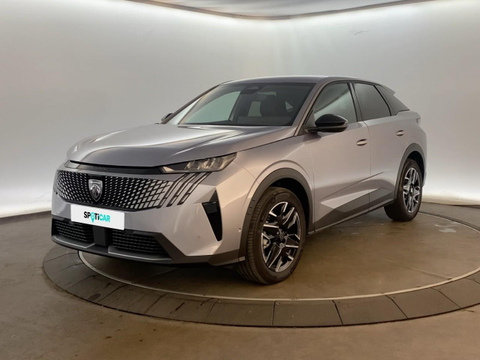 Peugeot 3008 hybrid 145 e-dcs6 allure