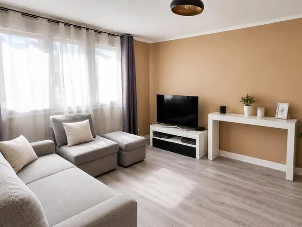 Appartement 4 pièces 62 m²