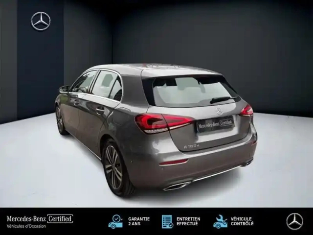 Mercedes Classe A 180 d progressive line — photo 3