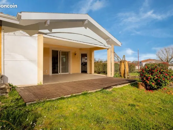 Maison 5 pièces 157 m²