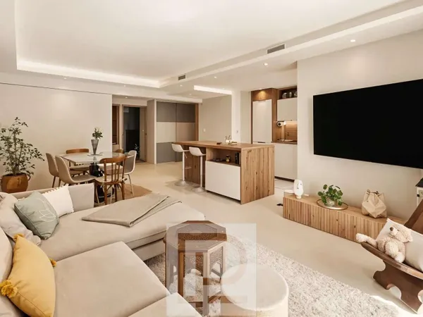 Appartement 4 pièces 92 m²