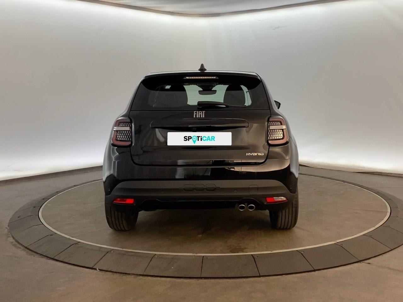 Fiat 600 t-gen 3 1.2 hybrid 145ch edct6 pop — photo 5
