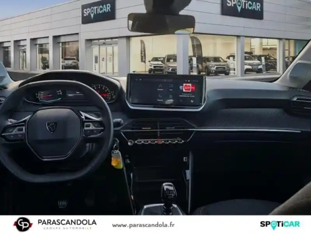Peugeot 208 1.2 100ch s&amp;s style — photo 8