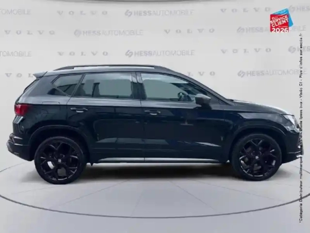 Seat Ateca 1.5 tsi 150ch start&amp;stop fr dsg 151g — photo 19