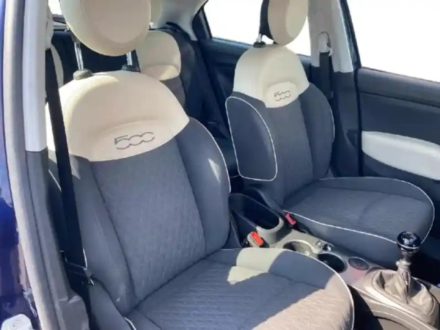 Fiat 500 x 1.0 firefly turbo t3 120ch city cross — photo 9