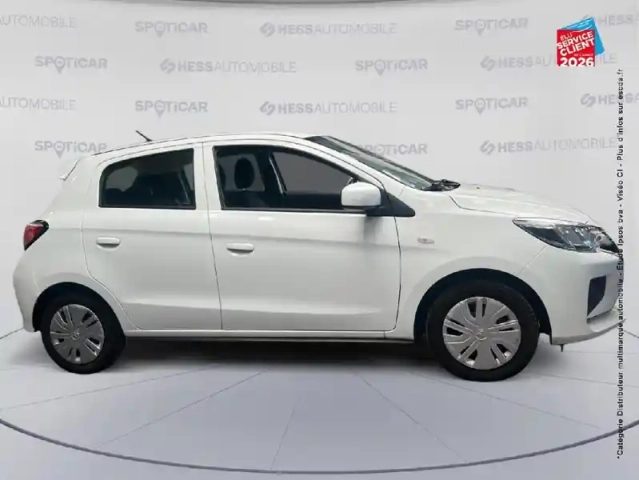 Mitsubishi Space Star 1.0 mivec 71ch in 2020 — photo 4