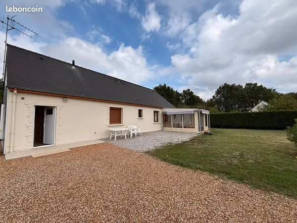Propriété 4 pièces 110 m²