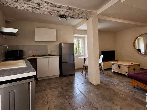 Appartement 2 pièces 36 m²