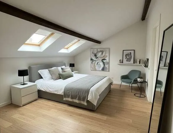 Appartement 2 pièces 29 m²