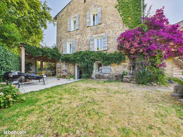 Maison de village 4 pièces 71 m²