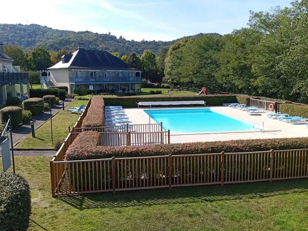 Appartement de 2 pièces principales