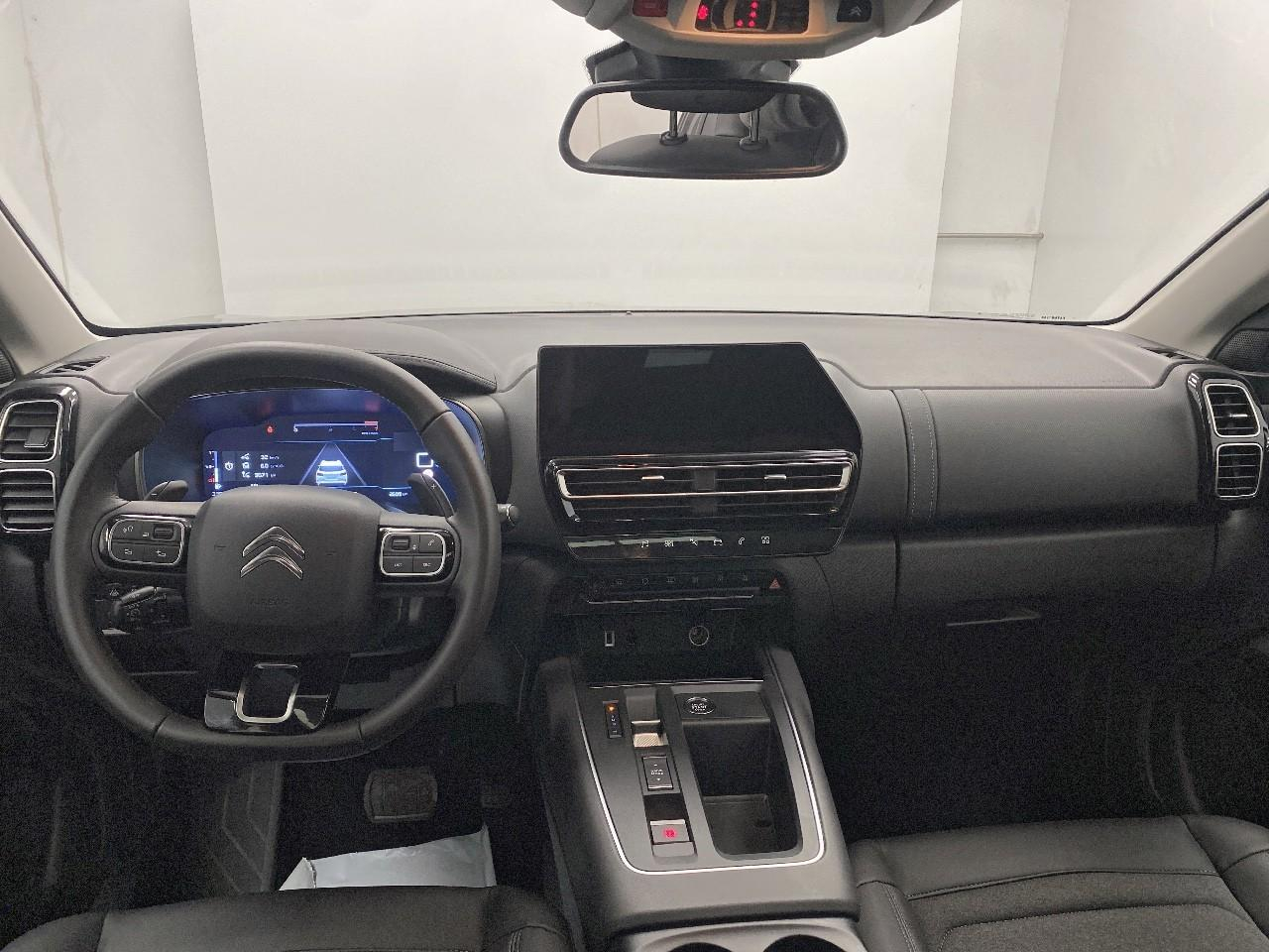 Citroën C5 Aircross bluehdi 130 eat8 max — photo 8