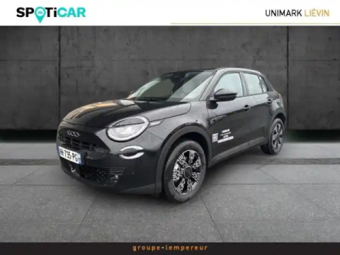 Fiat 600 1.2 hybrid turbo 145ch icône edct6