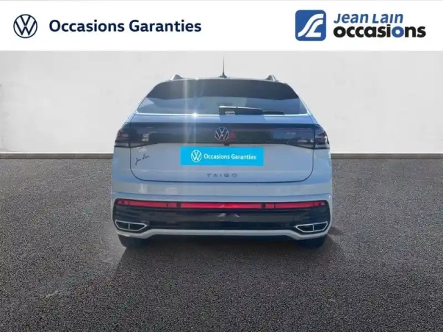 Volkswagen Taigo 1.0 tsi 110 dsg7 — photo 8
