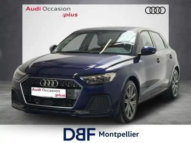 Audi A1 25 tfsi 95 ch bvm5 advanced