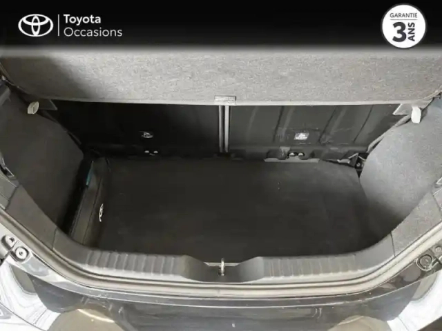 Toyota Aygo X 1.0 vvt-i 72ch design s-cvt my24 — photo 10
