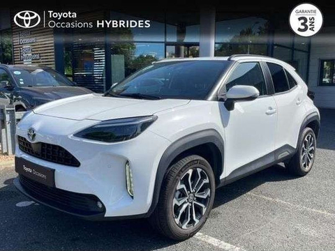 Toyota YARIS CROSS Toyota Yaris Cross 116h Design MY22
