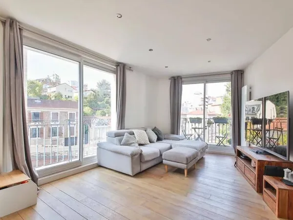 Appartement 3 pièces 76 m²