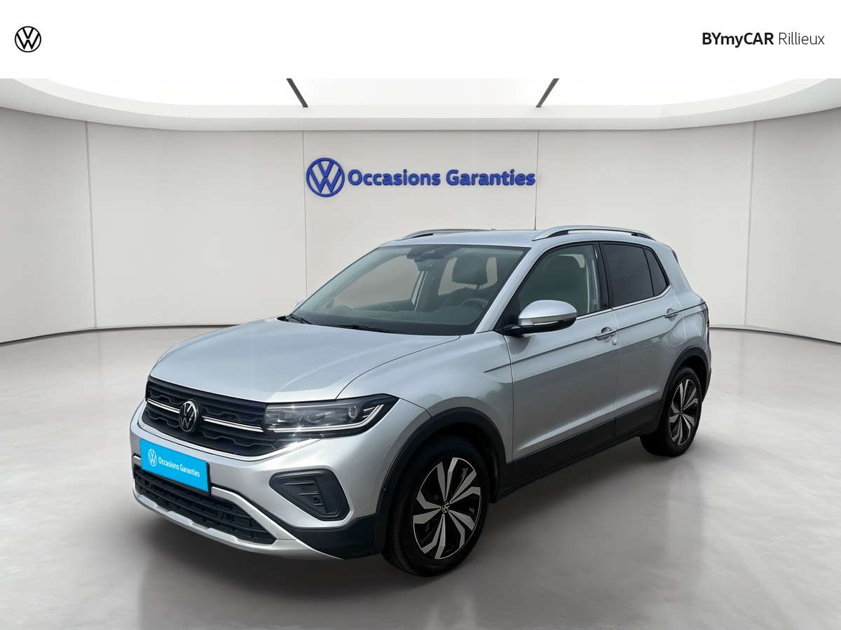 Volkswagen T-Cross 1.0 TSI 115 Start/Stop DSG7 — photo 1