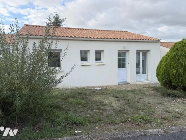 Maison 3 pièces 58 m²